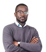 Desmond Oklikah